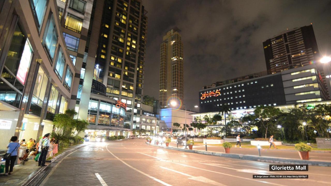 Zen Rooms Time Travellers Makati Makati City Kültér fotó