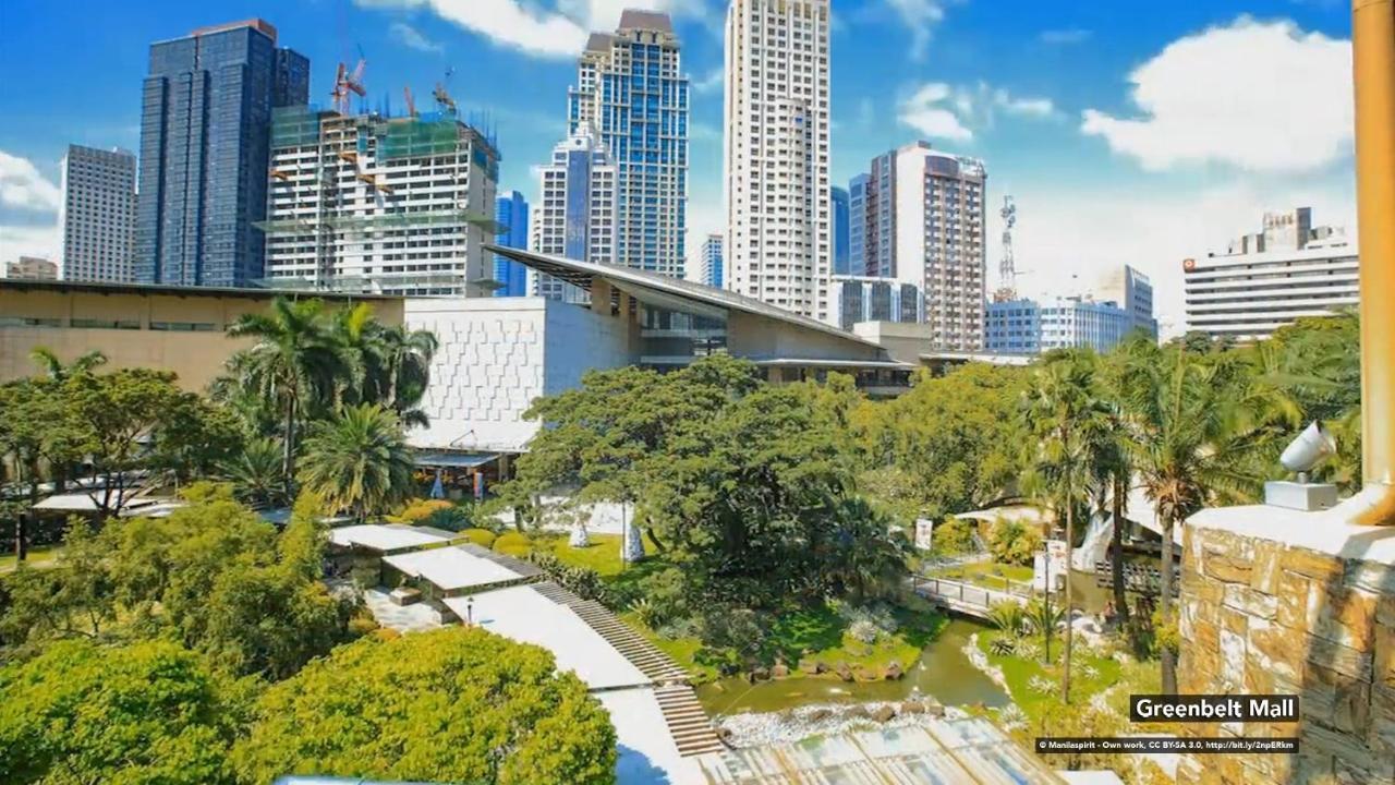 Zen Rooms Time Travellers Makati Makati City Kültér fotó