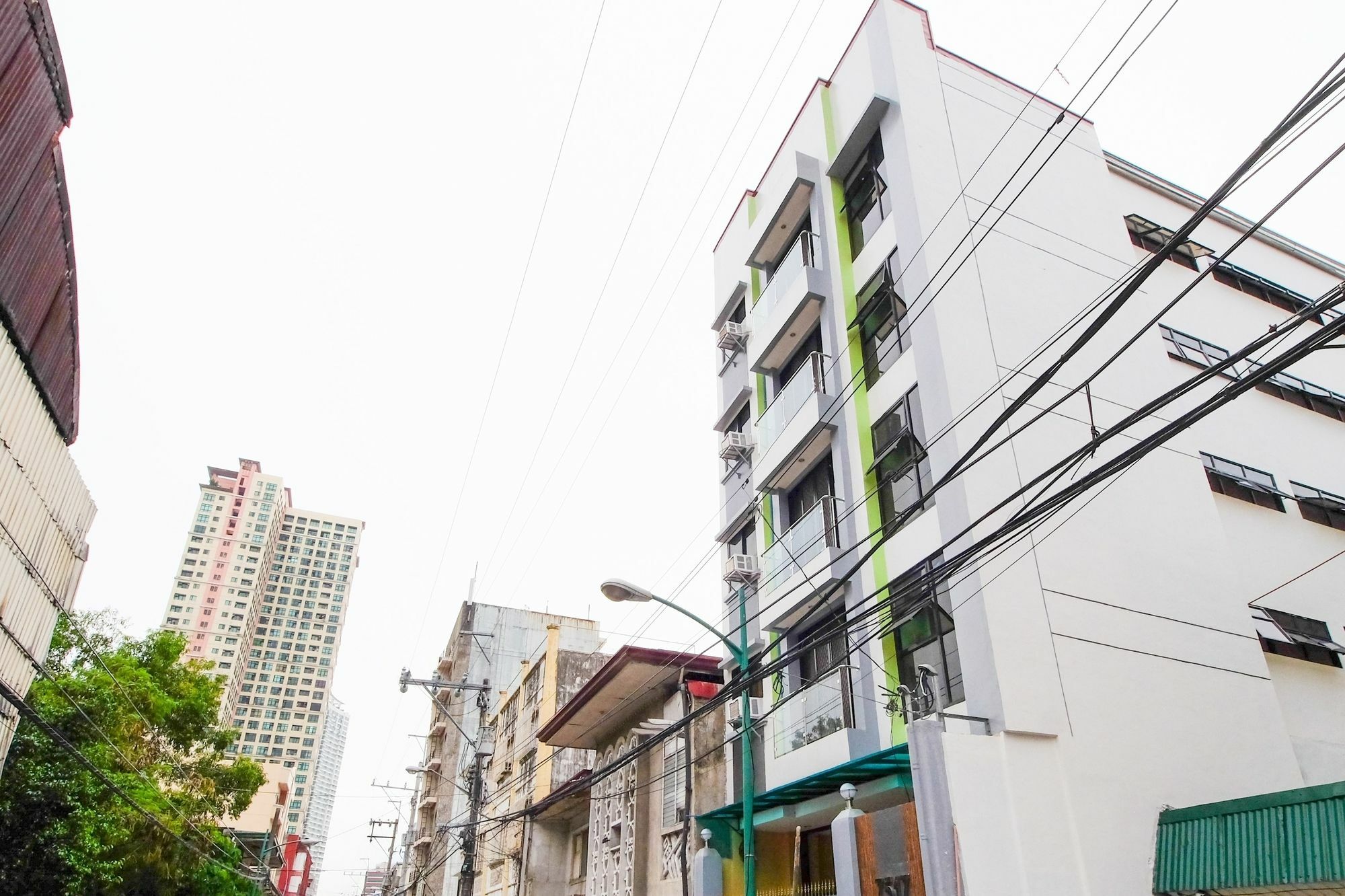 Zen Rooms Time Travellers Makati Makati City Kültér fotó